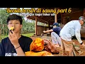 Download Lagu BERSIH BERSIH DI SAUNG PART 6 || ganti pagar lanjut bakar ubi