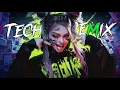 Download Lagu Techno Mix 2025😉🤘Best Nonstop Techno Songs For Party, Gym, Gaming🔥Hyper Techno Remix ⚡️Techno Bass