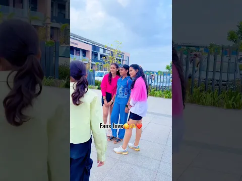 Fans love🥰❤️🫶 #kashishpatel #nandini091013 #fanslove #trendingshorts #viralshorts