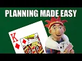 Planning The Hand As Declarer Using Simple Strategies You Already Know