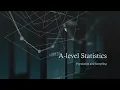 Population and Sampling A-level Statistics Edexcel 9ST0