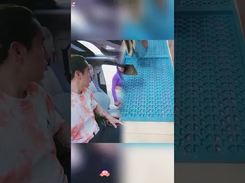 Ustedes si se subirían conmigo al auto 🤣🚘