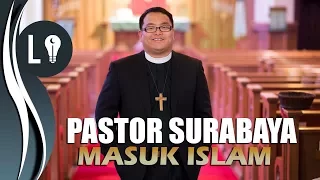 Download KISAH PASTOR Surabaya MASUK ISLAM | Ustad Khalid Basalamah MP3