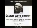 Charles Lloyd Quartet — \