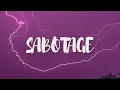 Lagu Bebe Rexha - Sabotage (Lyrics)