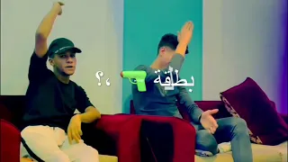 لايف صاصا والطيخا صحي الاخصام بطلقة 