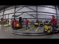 Morning Meeting and Warm up - Sysco Eastern WI