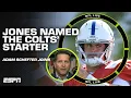 Download Lagu FULL REACTION: Daniel Jones named Colts starting QB | NFL Live