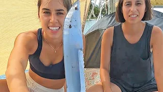 Ep. 387 Boat life in paradise and a knife – Panama Cruising