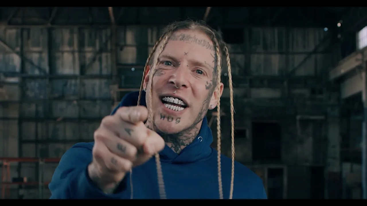 Tom MacDonald - "Me vs. You"