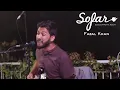 Lagu Fazal Khan - Darinda | Sofar Delhi NCR