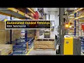 Jungheinrich AGV Forklifts - RIKA Testimonial