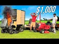 Download Lagu 1v1 Ultimate Lawnmower Challenge