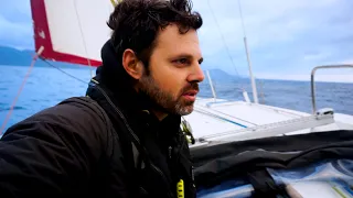 REAL BOAT LIFE ⛵ BROKEN ENGINE. NO SLEEP, NO VISA [Ep.31] SAILING SV CUBA