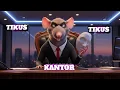 Download Lagu Iwan Fals  -  Tikus - Tikus Kantor (Video AI)