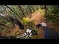 Download Lagu Downhill RAW Laps on the best MTB trail of British Columbia!