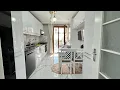 3 1 125 m2 MID-FLOOR SOUTH FACADE APARTMENT FOR SALE WITH ACCOMMODATION