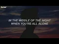 Kodaline - Head Held High (Lyrics)