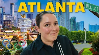 Atlanta - Southern Charm Meets Global Influence