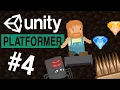 Unity Platformer Tutorial - Player Jumping