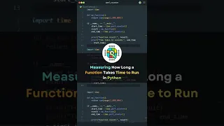 Measure Function Execution Time in Python