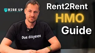 Rent to Rent HMO Model Explained How It Works Earns You
