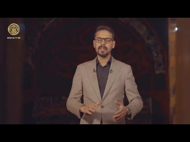 ⁣إحياء ليالي القدر في الصحن العلوي المُطهّر تزامناً مع استشهاد الإمام علي (ع)