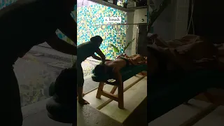 Would You Do This A Different Type Of Massage Vichyshower Bali 