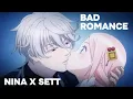 Download Lagu Nina \u0026 Sett- Bad Romance (Nina the Starry Bride) [AMV]