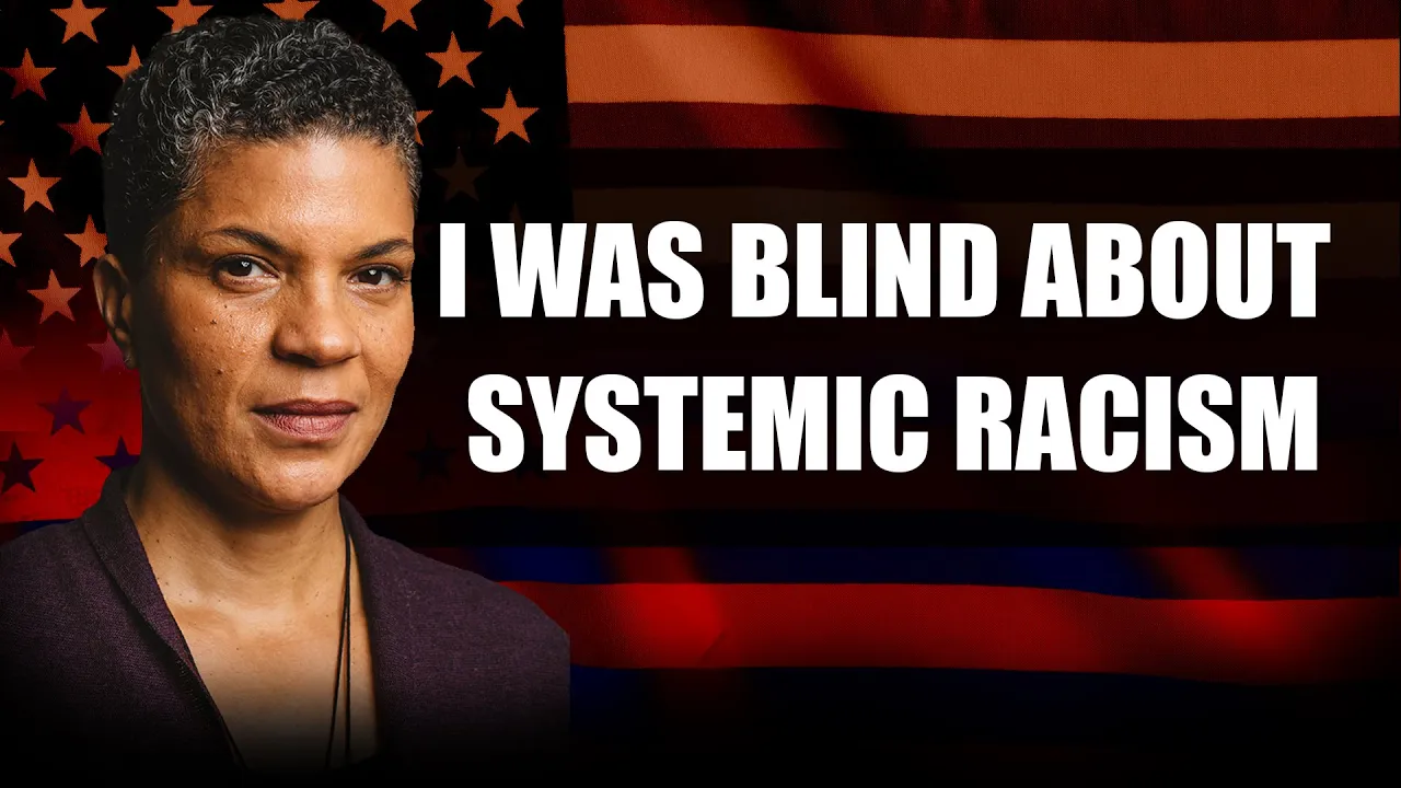 I was blind about systemic racism until I experienced it myself- Alexander Michelle