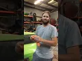 Due date? Secret car burnout...
