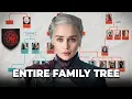 How EVERY Targaryen Is Related Entire Family Tree Explained