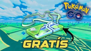 COMO CONSEGUIR PASSE DE RAID DE GRAÇA NO POKEMON GO - PASSO A PASSO!