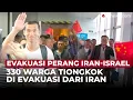 Download Lagu Warga Dievakuasi, Penerbangan Pertama dari Iran Tiba di Beijing | OneNews Update