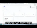 cloud Crypto Mining website