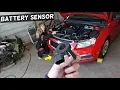 CHEVROLET CRUZE BATTERY CURRENT SENSOR REPLACEMENT CHEVROLET SONIC BATTERY SENSOR
