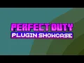 PerfectDuty Minecraft Plugin Best StaffMode Plugin Designed to Prevent Abuse