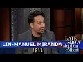 Lin-Manuel Miranda On Hamilton In The US Vs UK