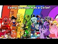 Every Decade Has a Colored Character