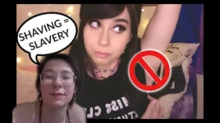 REAL WOMEN DON T SHAVE