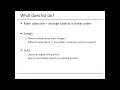 Stacks queues and linked lists ECE 592 Module 16