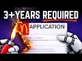 WTF Is Happening To Entry Level Jobs