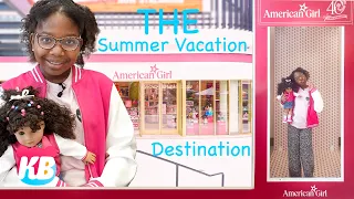 I Gave My American Girl Doll the Ultimate Play Date in LA