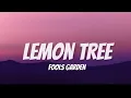 Download Lagu LEMON TREE - GIRL VERSION COVER (LYRICS)