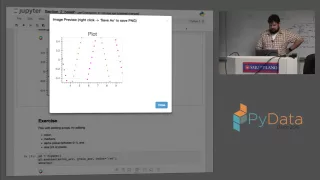 Andy R Terrel and Christine Doig - Building Python Data Applications with Blaze and Bokeh