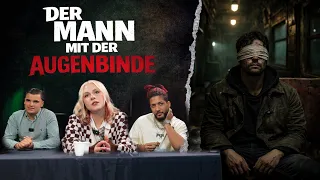 CRAZY!! 😳 DER MANN MIT DER AUGENBINDE 👁️ | BlackStories 11