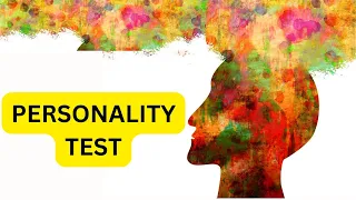 Personality Test