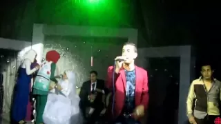 حامد عبده وكل الى كان جوا منى من فرح نوفل منية النصر    دندنها