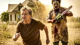 GRANDMA STAYS AT LEATHERFACE HOUSE!
