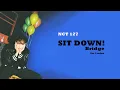 [HC/DY/JW/TI] Bridge - NCT 127 'Sit Down!' (for 5 mins)